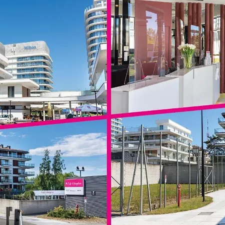 Vacationclub - Baltic Park E.303 Lejlighed *