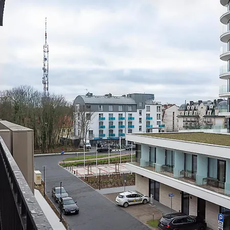 Vacationclub - Baltic Park E.303 Apartment *