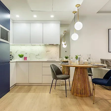 Vacationclub - Baltic Park E.303 Lejlighed Świnoujście (Swinemünde)