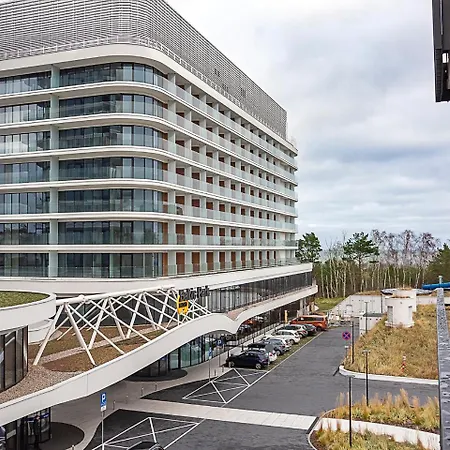 Lejlighed Vacationclub - Baltic Park E.303 *