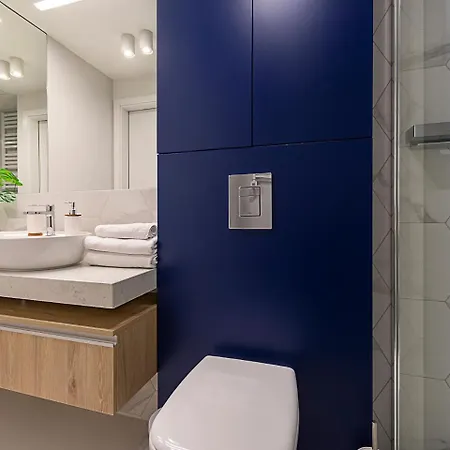 Vacationclub - Baltic Park E.303 Świnoujście (Swinemünde)