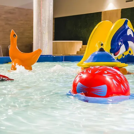 Vacationclub - Baltic Park E.303 Świnoujście