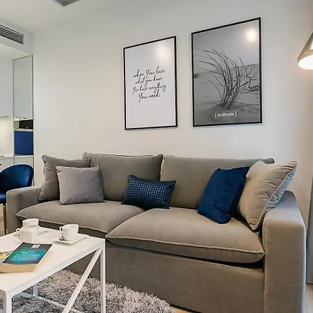 Vacationclub - Baltic Park E.303 Apartment Swinoujscie