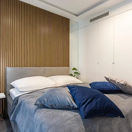 Apartamento Vacationclub - Baltic Park E.303 *