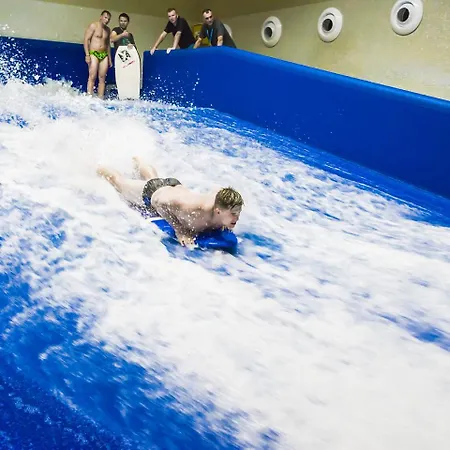 Lejlighed Vacationclub - Baltic Park E.303 *