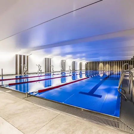 Lejlighed Vacationclub - Baltic Park E.303 *