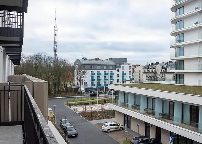 Vacationclub - Baltic Park E.303 Apartment *