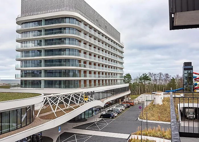 דירה Vacationclub - Baltic Park E.303 *