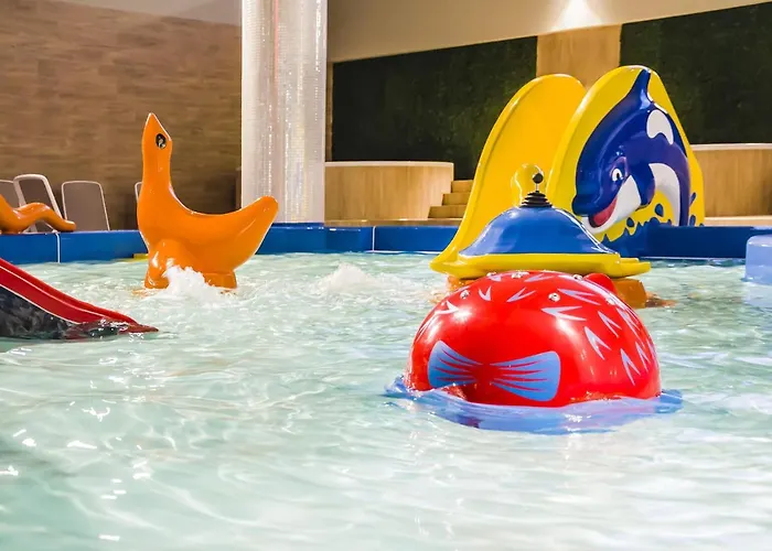 Vacationclub - Baltic Park E.303 Świnoujście