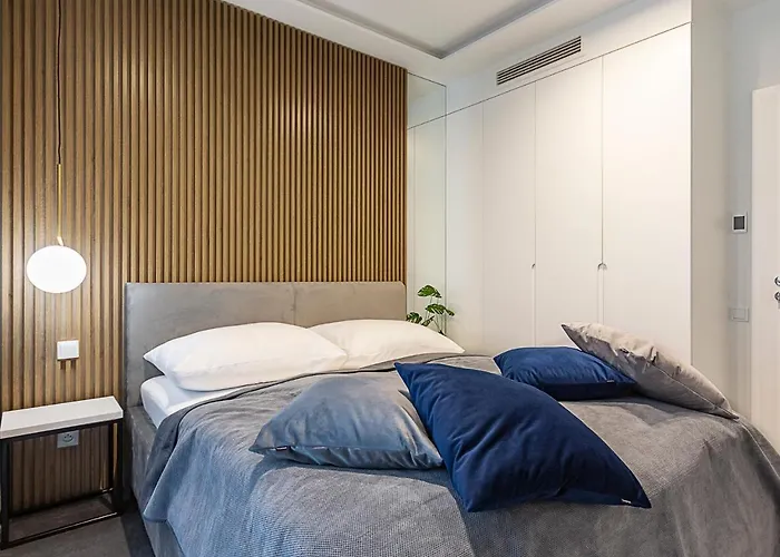 Apartment Vacationclub - Baltic Park E.303 *