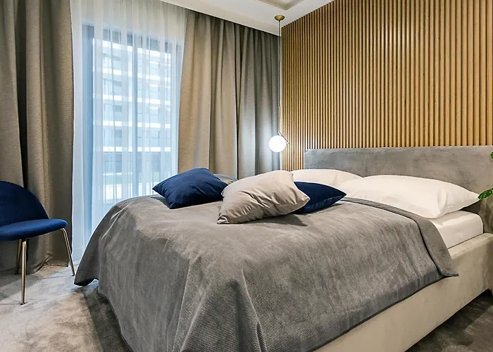 Vacationclub - Baltic Park E.303 *