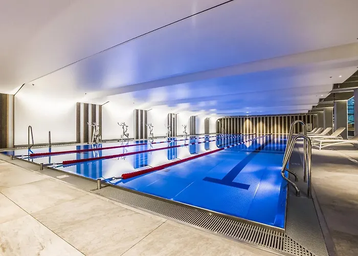 Apartment Vacationclub - Baltic Park E.303 *